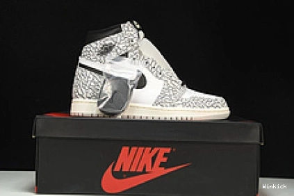 DZ5485-052 AIR HIGH OG 1 NIKE “Elephant” JORDAN 0816